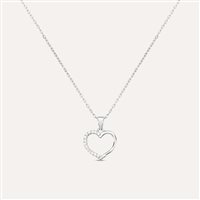 Collana Stroili Oro Donna in Argento Zircone 1628548 - 1628548